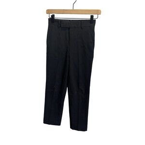 Calvin Klein Boys Dress Pants Size‎ 8 Black Polyester-Blend